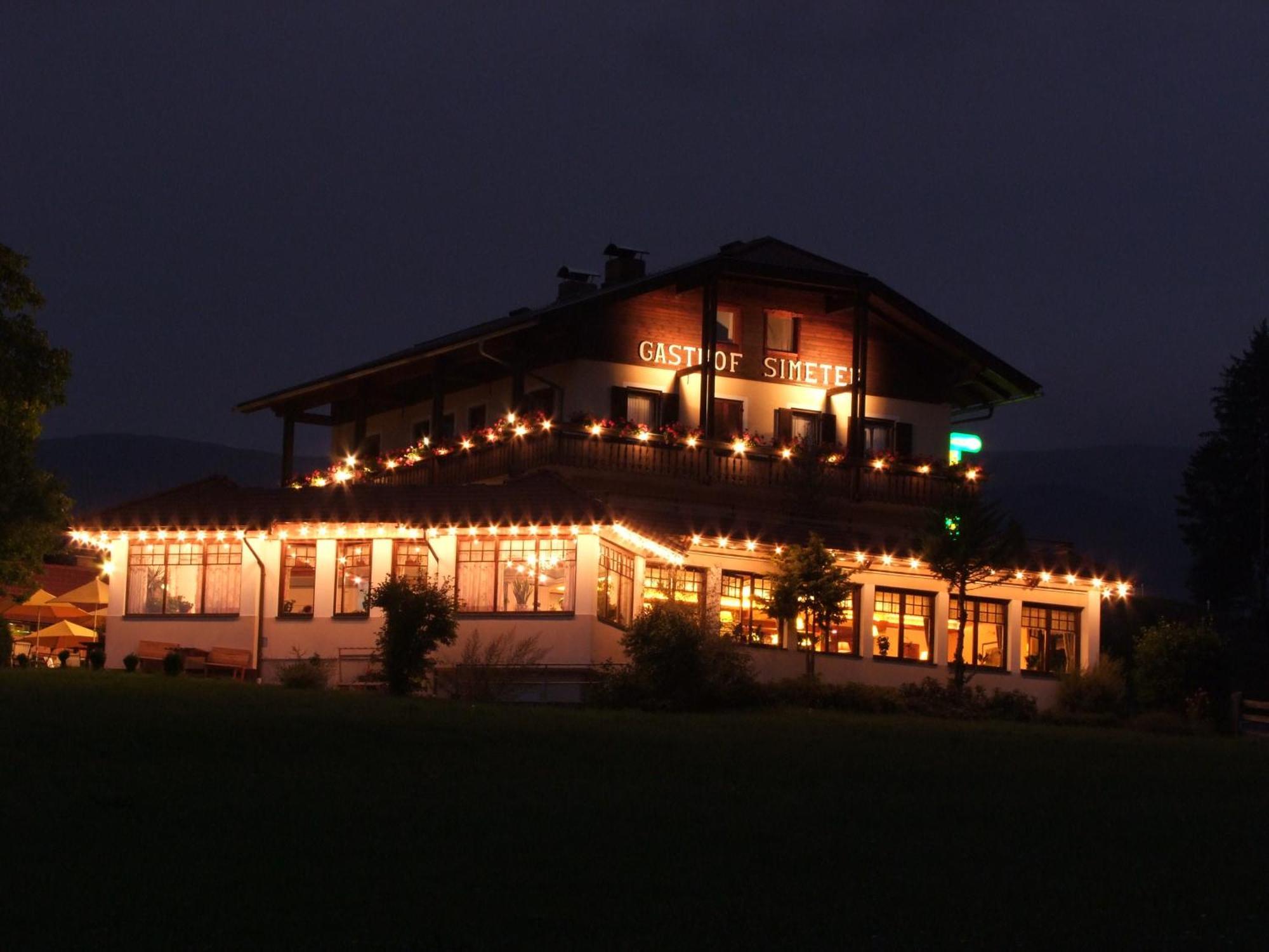 Hotel Landhof Simeter Gmbh シュピッタール・アン・デア・ドラウ エクステリア 写真