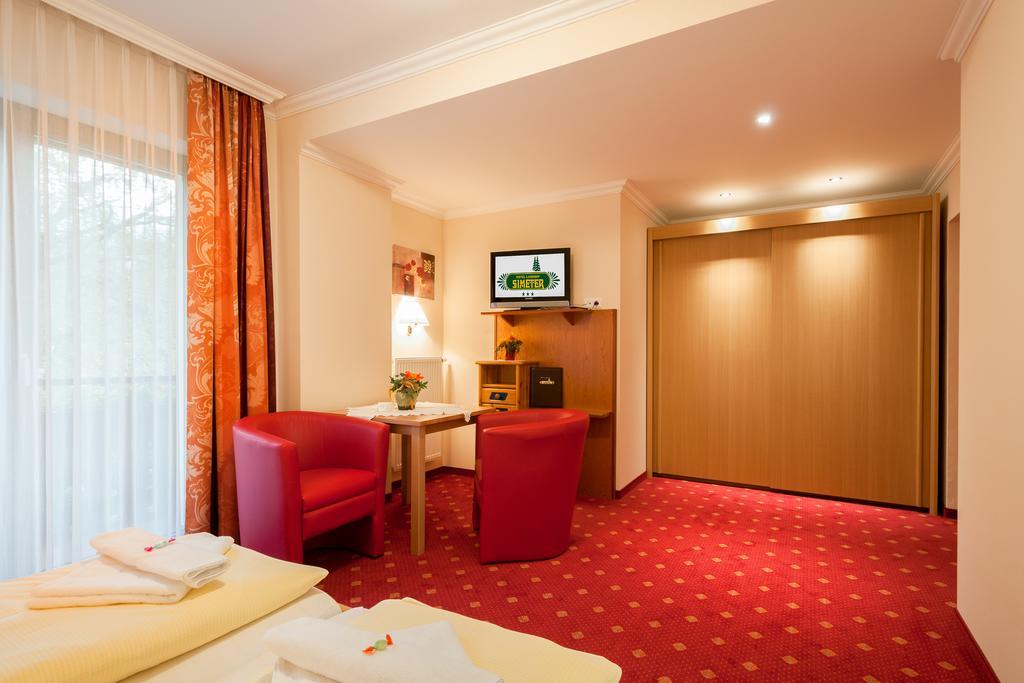 Hotel Landhof Simeter Gmbh シュピッタール・アン・デア・ドラウ 部屋 写真