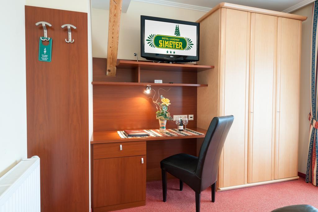 Hotel Landhof Simeter Gmbh シュピッタール・アン・デア・ドラウ エクステリア 写真