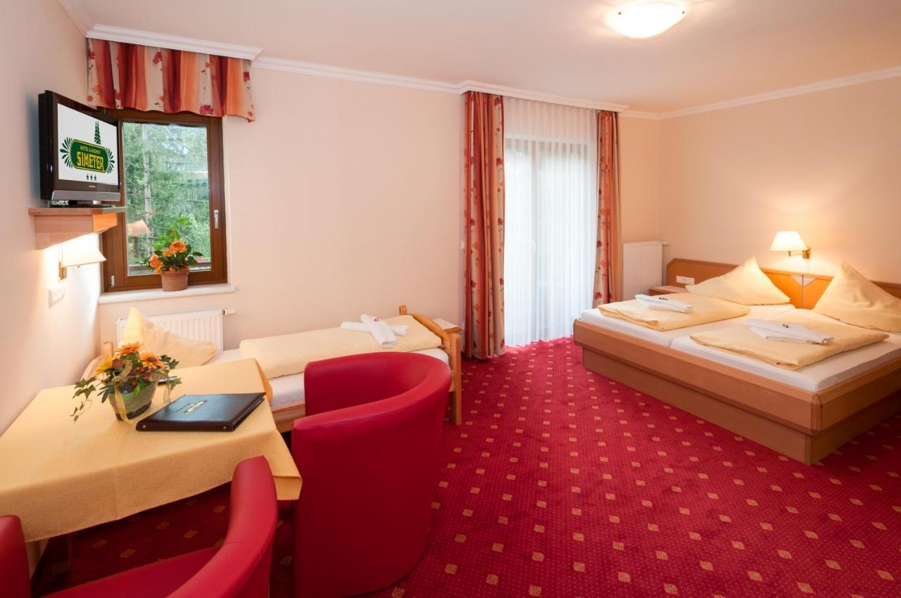 Hotel Landhof Simeter Gmbh シュピッタール・アン・デア・ドラウ エクステリア 写真