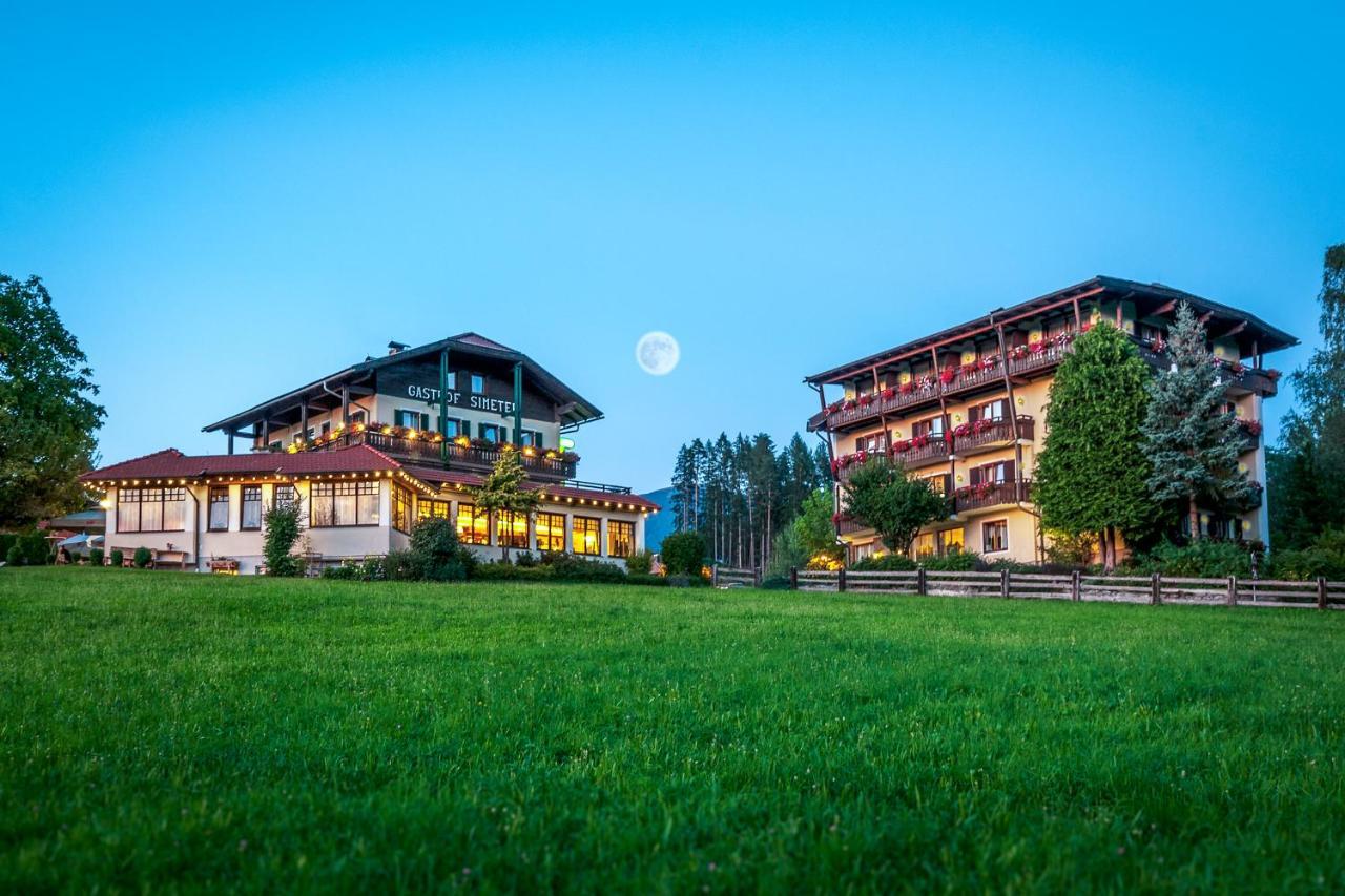 Hotel Landhof Simeter Gmbh シュピッタール・アン・デア・ドラウ エクステリア 写真